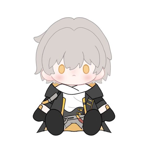  Búp bê bông 40cm Caelus - Honkai Star Rail - Vitality Cotton 