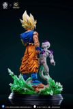  Goku VS Frieza - Dragon Ball - Figure Class x ORACLE Studio 