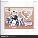  Standee 13 Anh Kiệt Trục Hỏa - Honkai Impact 3 