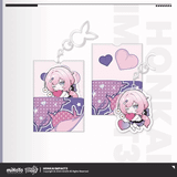  Móc khóa chủ đề Good Night Hyperion Honkai Impact 3 