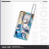  Móc khóa acrylic Valkyries - Honkai Impact 3 