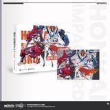  Artbook Collection Vol.1 Hành Trình của Sao Băng - Honkai Impact 3 