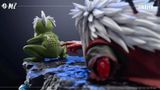  Jiraiya's Death - Naruto Shippuden - MZ Studio 