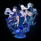  Furina & Focalors - Genshin Impact - Hakimi Studio 