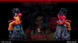 Son Goku & Vegeta SSJ4 - Dragon Ball GT - Toyouth Studio 