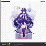  Standee chủ đề Twinkle Idol Houkai Gakuen 2 