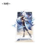  Standee giá đỡ điện thoại sự kiện Thất Thánh Triệu Hồi - Genshin Impact 