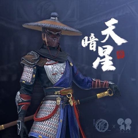  Mô hình Lý Tinh Vân: Thiên Ám Tinh - Họa Giang Hồ Chi Bất Lương Nhân 