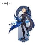 Standee và Huy hiệu Dainsleif Genshin Impact 