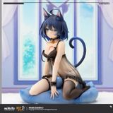  Mô hình Seele Vollerei Đuôi Mèo Lúc Lắc ​​​​​​​ver. Honkai Gakuen 2 