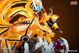  Uzumaki Naruto and Kurama: Six Paths Sage Mode - Naruto Shippuden - X1Art Studio 