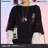  Áo hoodie Fervent Tempo Δ Honkai Impact 3 
