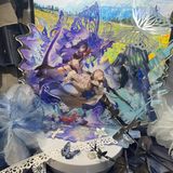  Standee Seele & Bronya - Honkai Star Rail - Cat House 