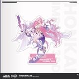  Standee nhân vật Anh Kiệt Trục Hỏa Honkai Impact 3 
