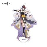  Standee nhân vật vùng đất Inazuma - Genshin Impact 