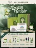  Bộ sản phẩm Skincare Kiehl's collab Genshin Impact 