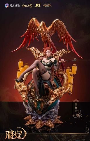  Nhã Phi - Đấu Phá Thương Khung - PIJI Studio 