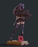  Raiden Mei - Houkai Gakuen 2 - Miwu Studio 