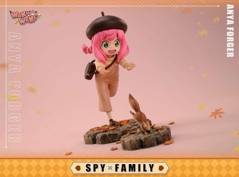  Anya Forger - Spy x Family - WakuWaku Studio 