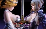  Altria Pendragon Saber Alter - Fate / Stay Night - DT & UME Studio 