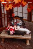  Mai Shiranui - Street Fighter - Kaleidox Studio 
