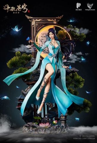  Vân Vận (Vân Chi) - Đấu Phá Thương Khung - Trieagles Studio 