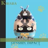 Thú bông Bưu kiện mèo khẩn cấp Kirara - Genshin Impact - Fanmade 