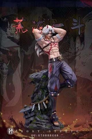  Arataki Itto - Genshin Impact - Ghost Studio 