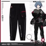  Quần dài Raven Midnight Absinthe Honkai Impact 3 