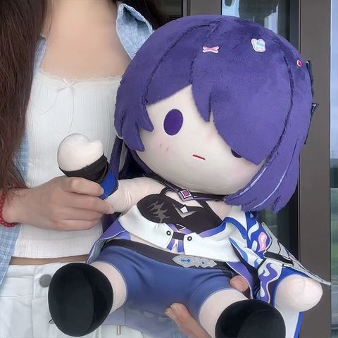  Búp bê Acheron - Honkai Star Rail - Mantou 