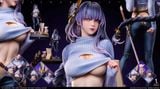  Raiden Shogun - Genshin Impact - FA Studio 