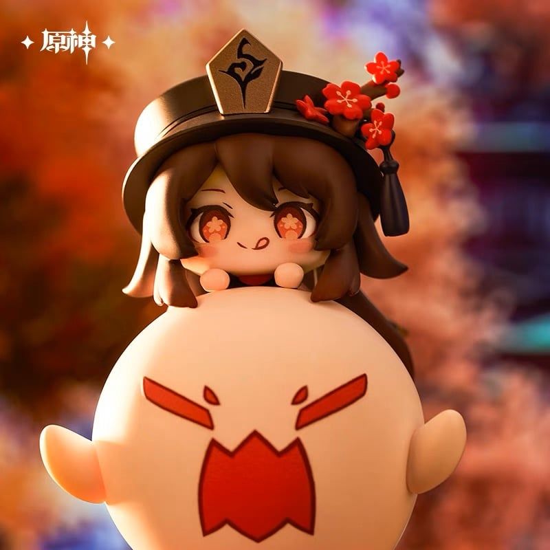 Mô Hình Figure MiHoYo Genshin Impact  Battle Stance Mystery Box   Mondstadt Edition  Shopee Việt Nam