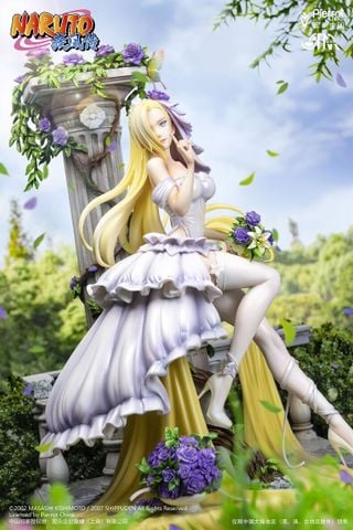  Yamanaka Ino - Naruto Shippuden - STAREXVA Studio 