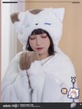  Áo choàng chùm Pardofelis Empty Dreams Honkai Impact 3 