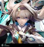  Firefly & Sam - Honkai Star Rail - Li Hui Studio 
