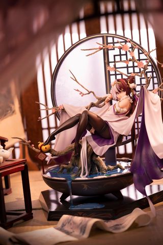  Chao Ho Plum Blossom's Illumination ver - Azur Lane - Hobby Max 