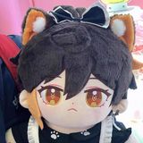  Búp bê bông Zhongli maid ver - Genshin Impact - 