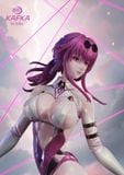  Kafka - Honkai Star Rall - LS Studio 