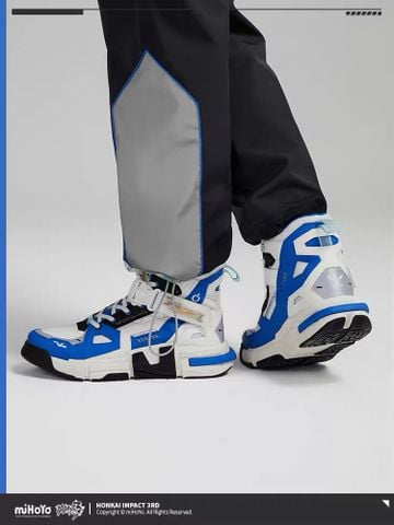  Giày thể thao Bronya Zaychik: Herrscher of Truth - Honkai Impact 3 