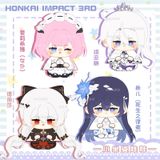  Búp bê cầu nắng chủ đề Valkyries - Honkai Impact 3 - Micola 