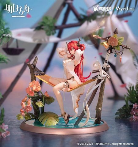  Surtr Colorful Wonerland CW03 - Arknights & Myethos 