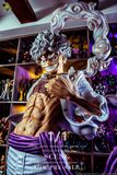  Monkey D Luffy Gear 5 Nika - One Piece - SBS Studio 