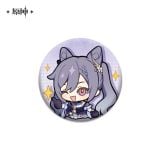  Huy hiệu emoji nhân vật Genshin Impact 