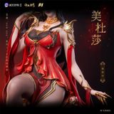  Mỹ Đỗ Toa: New Era - Đấu Phá Thương Khung - PiJi Studio 