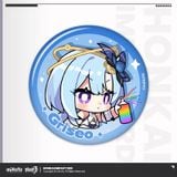  Huy hiệu tròn Honkai MEME - Honkai Impact 3 