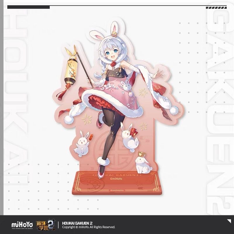  Standee chủ đề Ruitu Chengxiang - Houkai Gakuen 2 