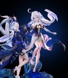  Furina & Focalors - Genshin Impact - Hakimi Studio 