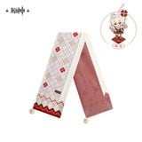  Găng tay và Khăn choàng cổ Klee - Genshin Impact 