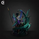  Xiao Hộ Pháp Dạ Xoa Genshin Impact - Clio Studio 