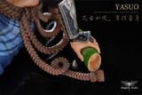  Yasuo - League of Legends - Mayflies Studio 
